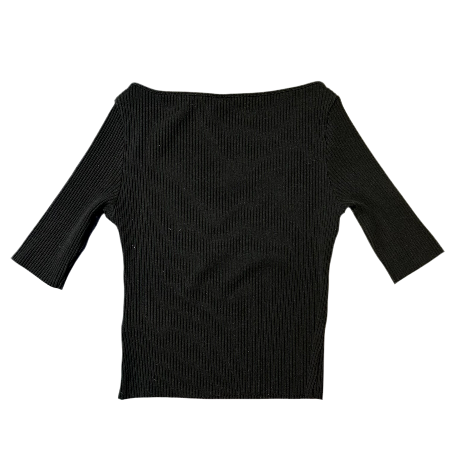 Ladies Tagged Rib Top
