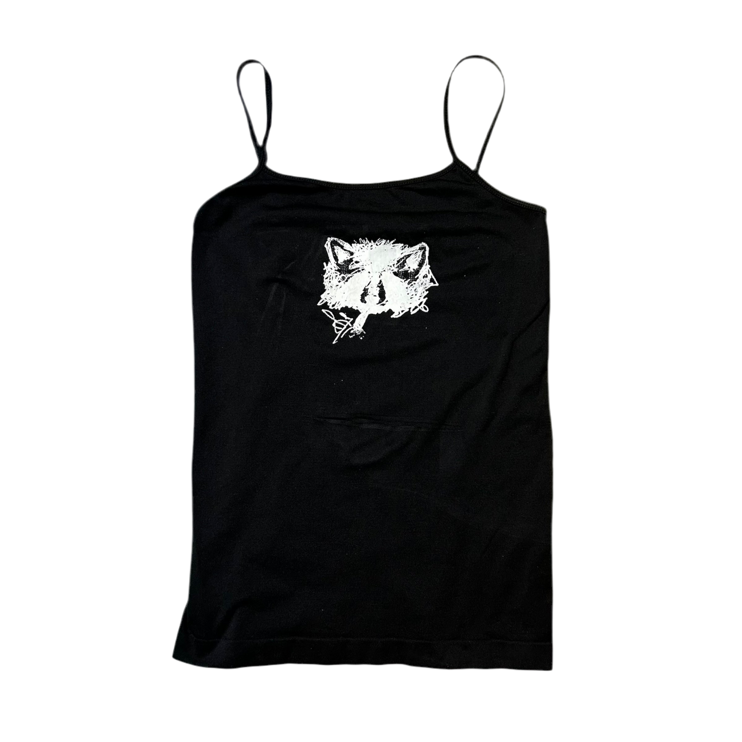 Raccoon Spaghetti Top