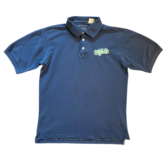 tagged polo