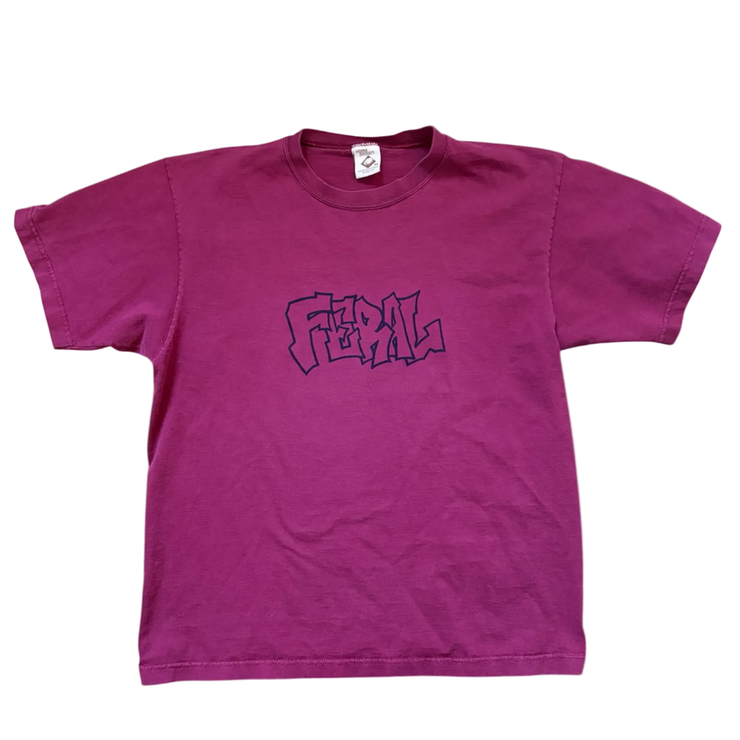 one of one graffiti tee