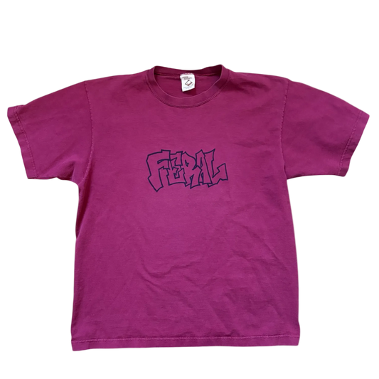 one of one graffiti tee