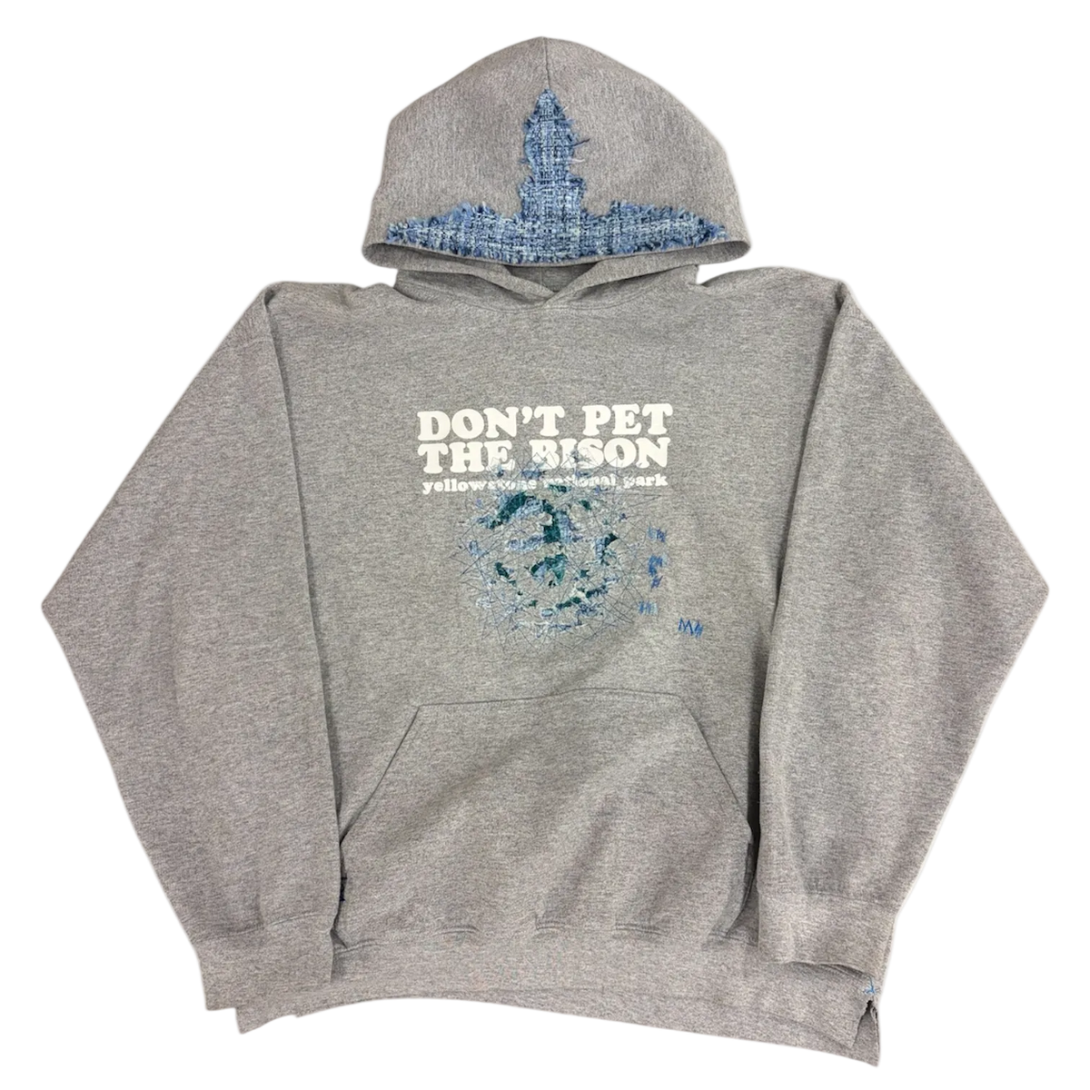 boro hoodie