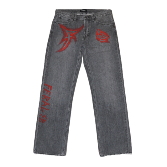 SPECIAL EDITION JEANS: SNAKEBLOOD (1/1)